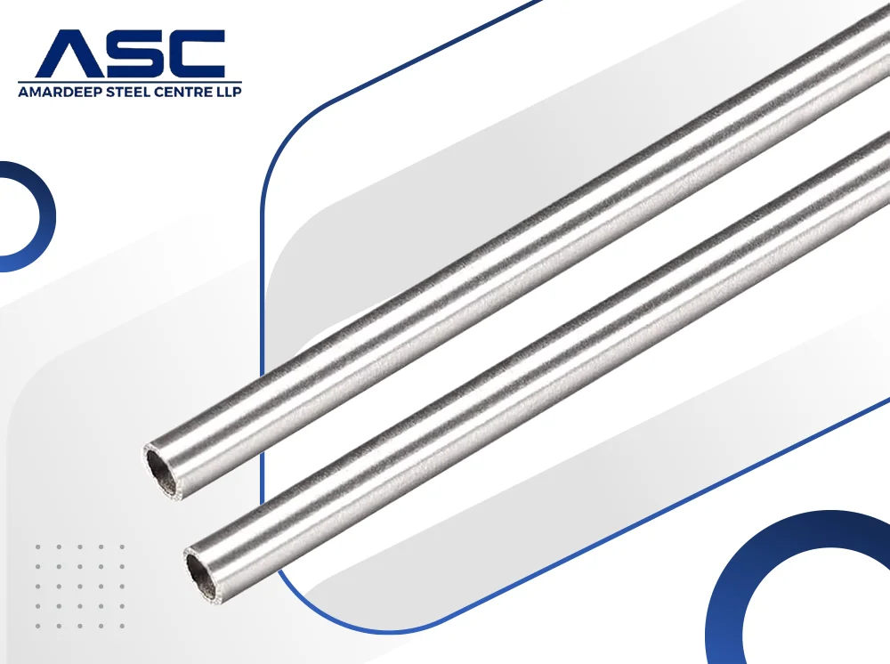 Stainless Steel Seamless Capillary Tube Stainless Steel Seamless Capillary Tube